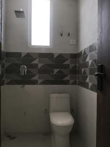 Common Bathroom Image of 1125 Sq.ft 2 BHK Apartment / Flat for sale in Aarambh Heights, Surajpur Greater Noida for Rs. 4950500