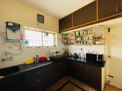 Kitchen Image of 1190 Sq.ft 3 BHK Apartment / Flat for sale in Banashankari Bengaluru for Rs. 7900000
