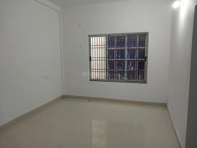 Bedroom Image of 1200 Sq.ft 3 BHK Builder Floor for rent in Chanakya Nagar Begusarai for Rs. 12000