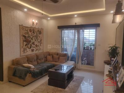 Hall Image of 1255 Sq.ft 2 BHK Apartment / Flat for sale in Surya Spaces by Surya Builders, Begur Bengaluru for Rs. 10000000
