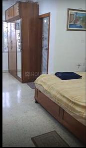 Bedroom Image of 1200 Sq.ft 2 BHK Apartment / Flat for rent in Park Street Area Kolkata for Rs. 40000