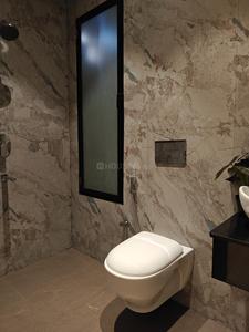 Bathroom Image of 748 Sq.ft 2 BHK Apartment / Flat for sale in Mulund West Mumbai for Rs. 14400000