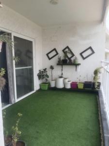 Balcony Image of 1470 Sq.ft 2.5 BHK Apartment / Flat for sale in Shriram Chirping Woods by Shriram Properties, Harlur Bengaluru for Rs. 24990000