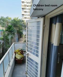 Balcony Image of 1314 Sq.ft 2 BHK Apartment / Flat for sale in Wakad Pune for Rs. 6900000