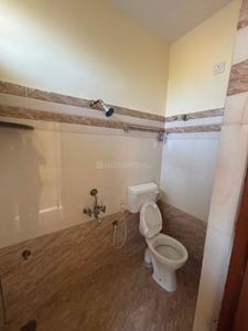 Bathroom Image of 700 Sq.ft 2 BHK Builder Floor for rent in Kalyan Nagar Bengaluru for Rs. 19000
