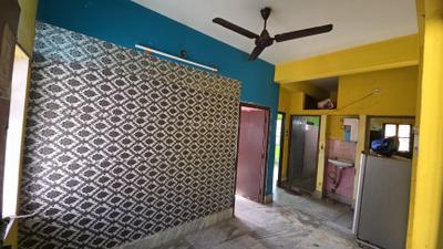 Living Room Image of 735 Sq.ft 2 BHK Apartment / Flat for sale in Sodepur Kolkata for Rs. 2300000