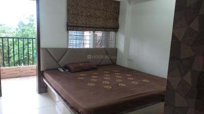 Bedroom Image of 1500 Sq.ft 3 BHK Apartment / Flat for sale in Pimple Saudagar Pune for Rs. 16000000
