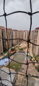 Balcony Image of 1300 Sq.ft 3 BHK Apartment / Flat for sale in Amrapali Zodiac, Sector 120 Noida for Rs. 11400000