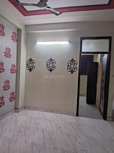 Hall Image of 950 Sq.ft 3 BHK Apartment / Flat for rent in Govindpuram Ghaziabad for Rs. 12000
