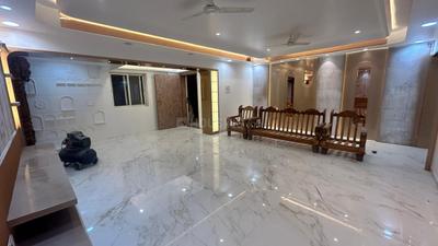 Hall Image of 1500 Sq.ft 3 BHK Apartment / Flat for rent in Kumar Kruti, Kalyani Nagar Pune for Rs. 72000