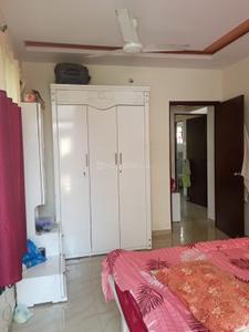 Bedroom Image of 1000 Sq.ft 2 BHK Apartment / Flat for rent in Mankapur Nagpur for Rs. 25000