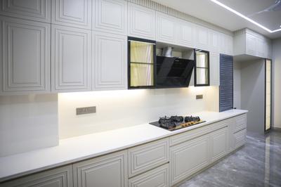 Kitchen Image of 3240 Sq.ft 4 BHK Builder Floor for sale in Sector 65 Gurgaon for Rs. 60000000
