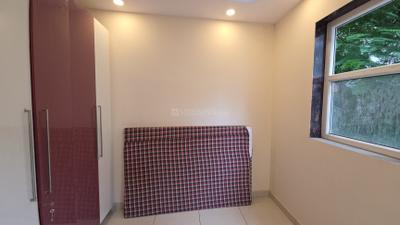 Bedroom Image of 585 Sq.ft 2 BHK Builder Floor for sale in Laxmi Nagar New Delhi for Rs. 6500000