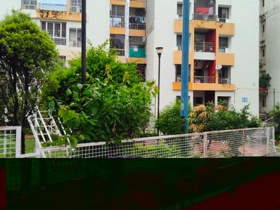 Image of 1800 Sq.ft 3 BHK Apartment / Flat for rent in Rampur, Jabalpur for Rs. 25000