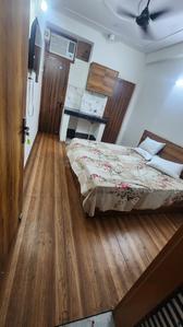 Bedroom Image of Shree shyam bala ji PG in Sector 69, Gurgaon