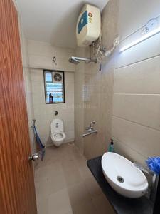 Image of 1000 Sq.ft 2 BHK Apartment / Flat for rent in Bella Arwana Phase 1, Karve Nagar, Pune for Rs. 45000