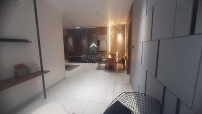 Hall Image of 1667 Sq.ft 2 BHK Apartment / Flat for sale in Mantra Mirari Phase 1, Mundhwa Pune for Rs. 22500000