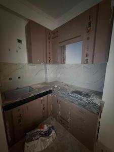 Kitchen Image of 1055 Sq.ft 2 BHK Apartment / Flat for rent in JMD A1 Tower, Sector 73 Noida for Rs. 18000