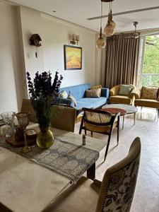 Bedroom Image of 2000 Sq.ft 4 BHK Builder Floor for sale in BMB Developers BMB Homes - 4, Sarvodaya Enclave New Delhi for Rs. 53400000