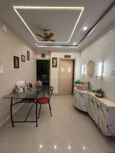 Hall Image of 1405 Sq.ft 3 BHK Apartment / Flat for sale in Rajwada Altitude Block 1, Saha Para Kolkata for Rs. 8000000