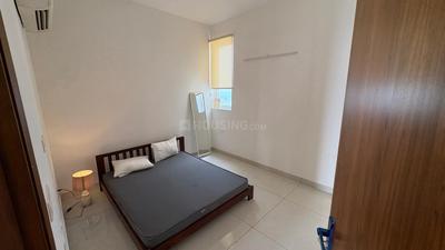 Bedroom Image of 1450 Sq.ft 3 BHK Apartment / Flat for rent in The Medallion, Sector 82 A Mohali for Rs. 60000