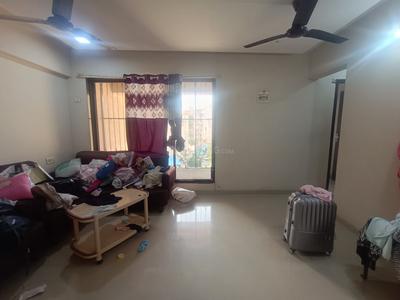 Hall Image of 749 Sq.ft 1 BHK Apartment / Flat for sale in Proviso Heights, Ulwe Navi Mumbai for Rs. 6500000
