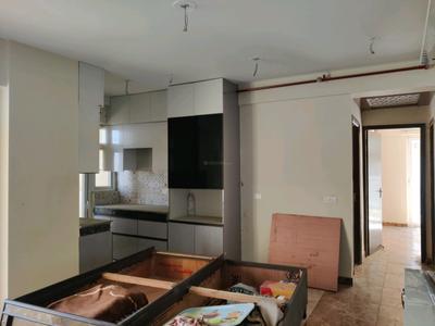 Living Room Image of 1496 Sq.ft 3 BHK Apartment / Flat for sale in Rise Organic Homes Phase 1 by Rise Projects, Mahurali Ghaziabad for Rs. 8500000
