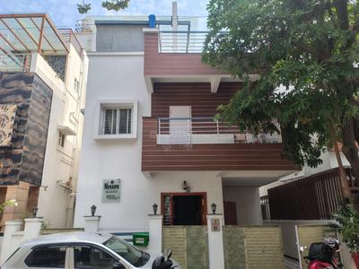 Image of 2700 Sq.ft 5 BHK Villa for rent in Radiant Silver Oak, Akshayanagar, Bengaluru for Rs. 57000