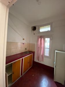 Kitchen Image of 600 Sq.ft 1 RK Independent House for rent in Silphukuri Guwahati for Rs. 10000
