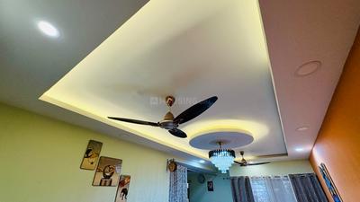 Hall Image of 1350 Sq.ft 3 BHK Apartment / Flat for sale in Shiva Whispering Woods, Bawadiya Kalan Bhopal for Rs. 5500000