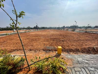 Image of 3100 Sq.ft Residential Plot / Land for sale in Sameera Prime, Devaripalli, Hosur for Rs. 9300000