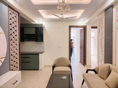 Living Room Image of 1050 Sq.ft 2 BHK Apartment / Flat for sale in Urban Vista, Noida Extension Greater Noida for Rs. 4797210