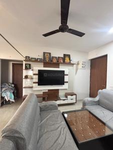 Bedroom Image of 1500 Sq.ft 3 BHK Apartment / Flat for rent in Rama Sky Life, Tifra Bilaspur for Rs. 35000