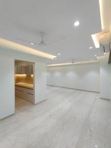 Hall Image of 1520 Sq.ft 3.5 BHK Apartment / Flat for sale in Kanakia Paris, Bandra East Mumbai for Rs. 60000000
