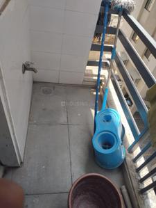 Balcony Image of 960 Sq.ft 3 BHK Apartment / Flat for sale in Devashya Infra Atharva, Bhayli Vadodara for Rs. 3500000