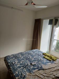 Bedroom Image of 660 Sq.ft 2 BHK Apartment / Flat for sale in Rachana Eternia, Baner Pune for Rs. 8900000