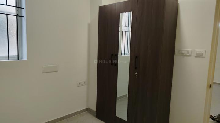 ykr residency Bedroom One 1