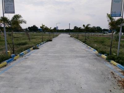 Image of 850 Sq.ft Residential Plot / Land for sale in Red Hills, Chennai for Rs. 2634150