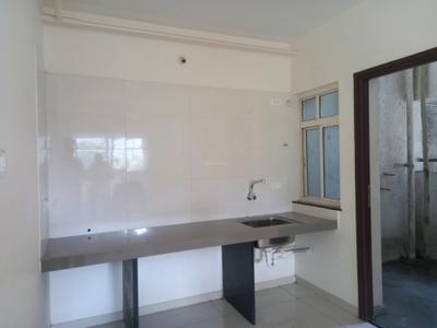 Kitchen Image of 1650 Sq.ft 3 BHK Apartment / Flat for sale in Cello Mihir Bakre Leon Orbit, Rahatani Pune for Rs. 15500000