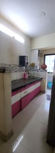 Kitchen Image of 1250 Sq.ft 2 BHK Apartment / Flat for rent in Amli Silvassa for Rs. 13000