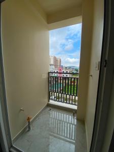 Balcony Image of 432 Sq.ft 1 BHK Apartment / Flat for sale in Nalapara Guwahati for Rs. 3200000