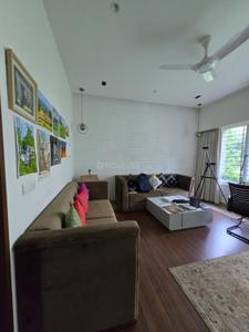 Hall Image of 5700 Sq.ft 4 BHK Villa for rent in Adani The North Park, Shantigram Ahmedabad for Rs. 250000
