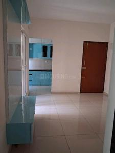 Hall Image of 600 Sq.ft 2 BHK Apartment / Flat for rent in Shriram WYT Field, Bommenahalli Bengaluru for Rs. 27000