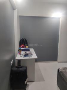 Hall Image of 1059 Sq.ft 2 BHK Apartment / Flat for rent in Kedar Vanjape Balaji Whitefield Rainbow Nation, Sus Pune for Rs. 33000