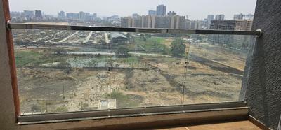 Balcony Image of 1105 Sq.ft 2 BHK Apartment / Flat for sale in Pride Purple Park Titan, Hinjawadi Pune for Rs. 10500000