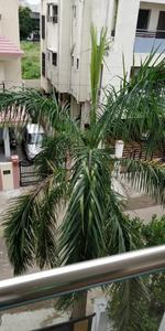 Balcony Image of 1100 Sq.ft 2 BHK Apartment / Flat for rent in Pratap Nagar Nagpur for Rs. 21000