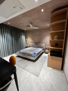 Bedroom Image of 2000 Sq.ft 3 BHK Apartment / Flat for sale in Vasavi Lake City, Hafeezpet Hyderabad for Rs. 19125000
