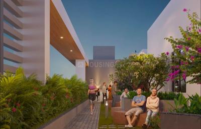 Image of 1143 Sq.ft 2 BHK Apartment / Flat for sale in Anandtara Iris Residences Phase I, Mundhwa, Pune for Rs. 8700000