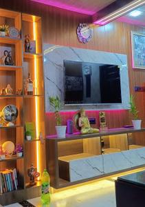 Image of 1850 Sq.ft 3 BHK Apartment / Flat for rent in  Gopala Green Apartment, Ratan Lal Nagar, Kanpur for Rs. 24000