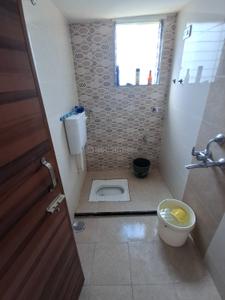 Bathroom Image of 916 Sq.ft 2 BHK Apartment / Flat for sale in Satya Pine View, Badlapur West Badlapur for Rs. 3900000